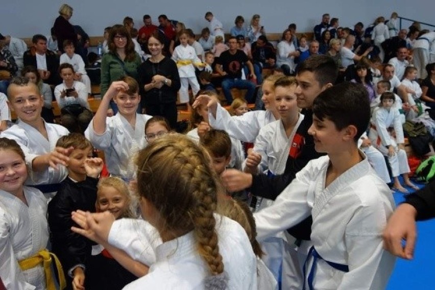 Mistrzostwa Polski karate JKA w Grodzisku Mazowieckim - 26...