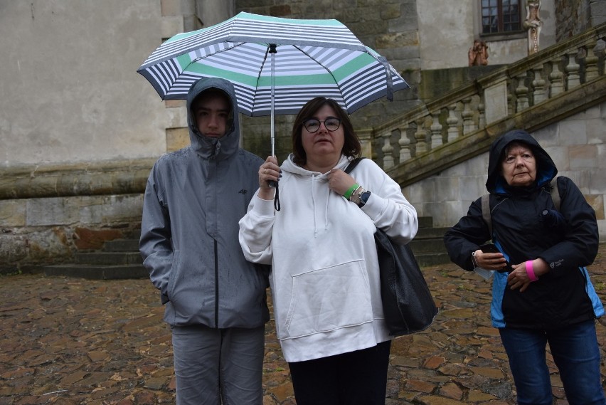 Weekend z Orężem Polskim na Zamku Kmitów i Lubomirskich w...