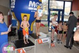 Zawody pływackie Aquarion Żory: 450 młodych mistrzów na start [ZDJĘCIA]