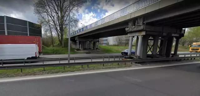 Wiadukt nad drogą ekspresową S1 na ulicy Adama Dzióbki w Mysłowicach zostanie rozebrany