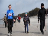 Łeba. Nordic walking. Bałtyckie Mistrzostwa w Nordic Walking. Finał Pucharu Bałtyku