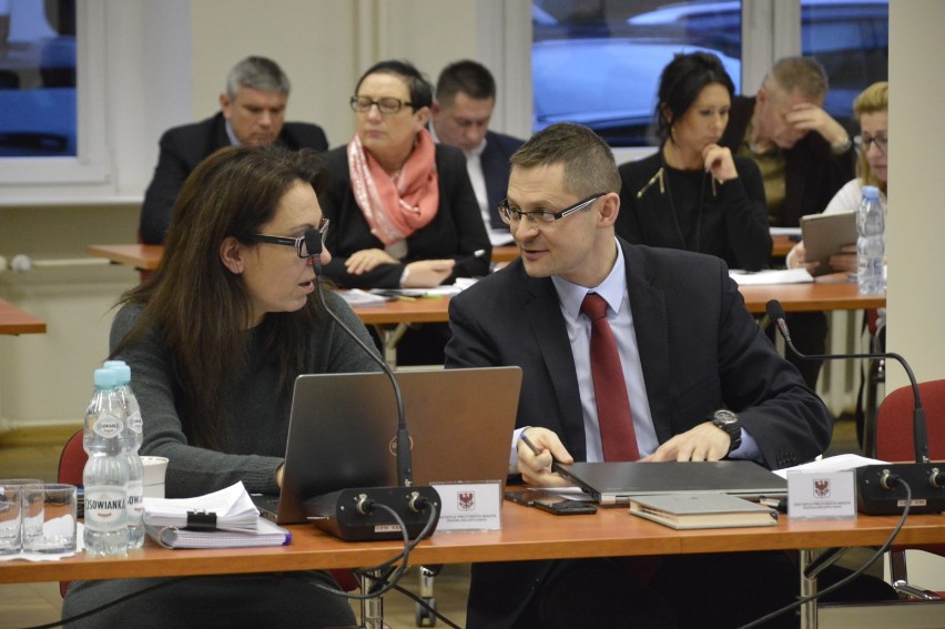 Zdjęcia ze środowej sesji rady miasta Gorzowa