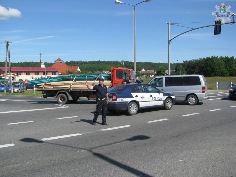 Kolejna &quot;czołówka&quot; na drodze krajowej S-6