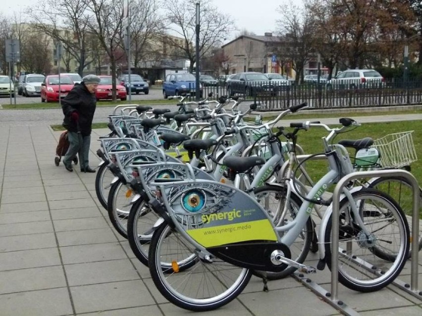 Rusza wojewódzki rower publiczny Rowerowe Łódzkie. Na razie w dziewięciu miastach