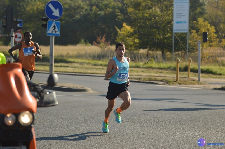 ANWIL Półmaratonu 2021 we Włocławku