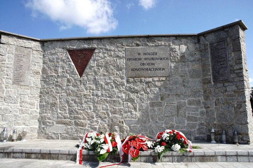 W Zgorzelcu uczcili pamięć ofiar niemieckich obozów koncentracyjnych i obozów zagłady
