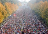Sycowianie na maratonie w Berlinie