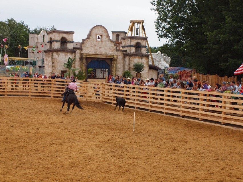 Żory western: Pokazy rodeo - Wild West Show. Zobacz zdjęcia!