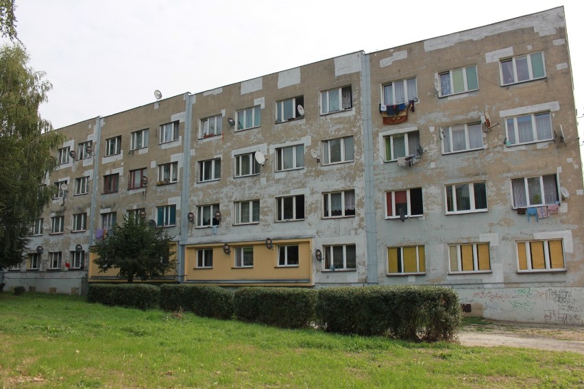 mieszkania socjalne Jastrzębie-Zdrój - Gagarina