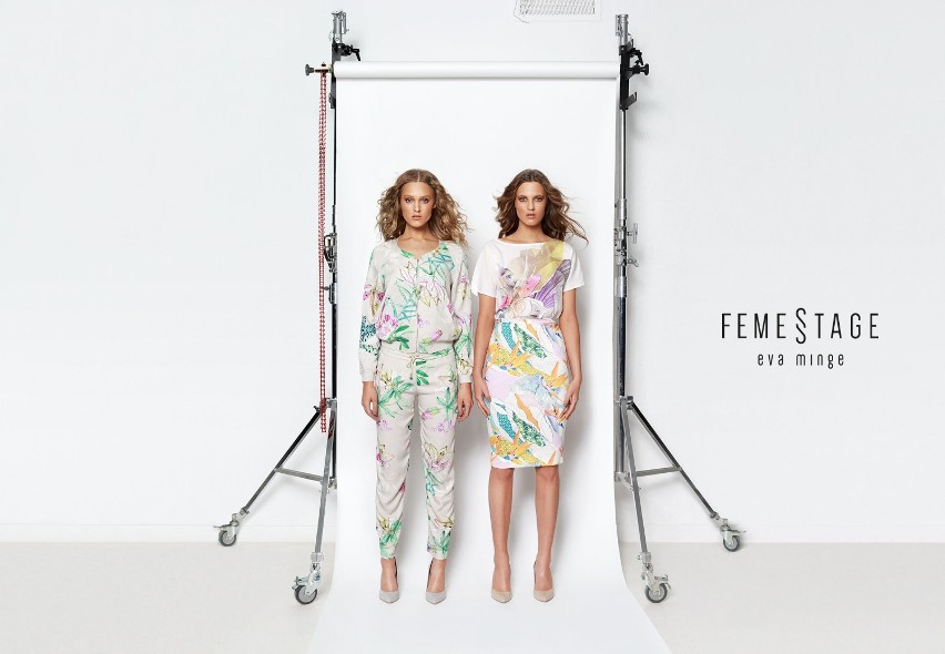 SESJA FEMESTAGE Wiosna-Lato 2015:
Art Director/Stylizacja:...