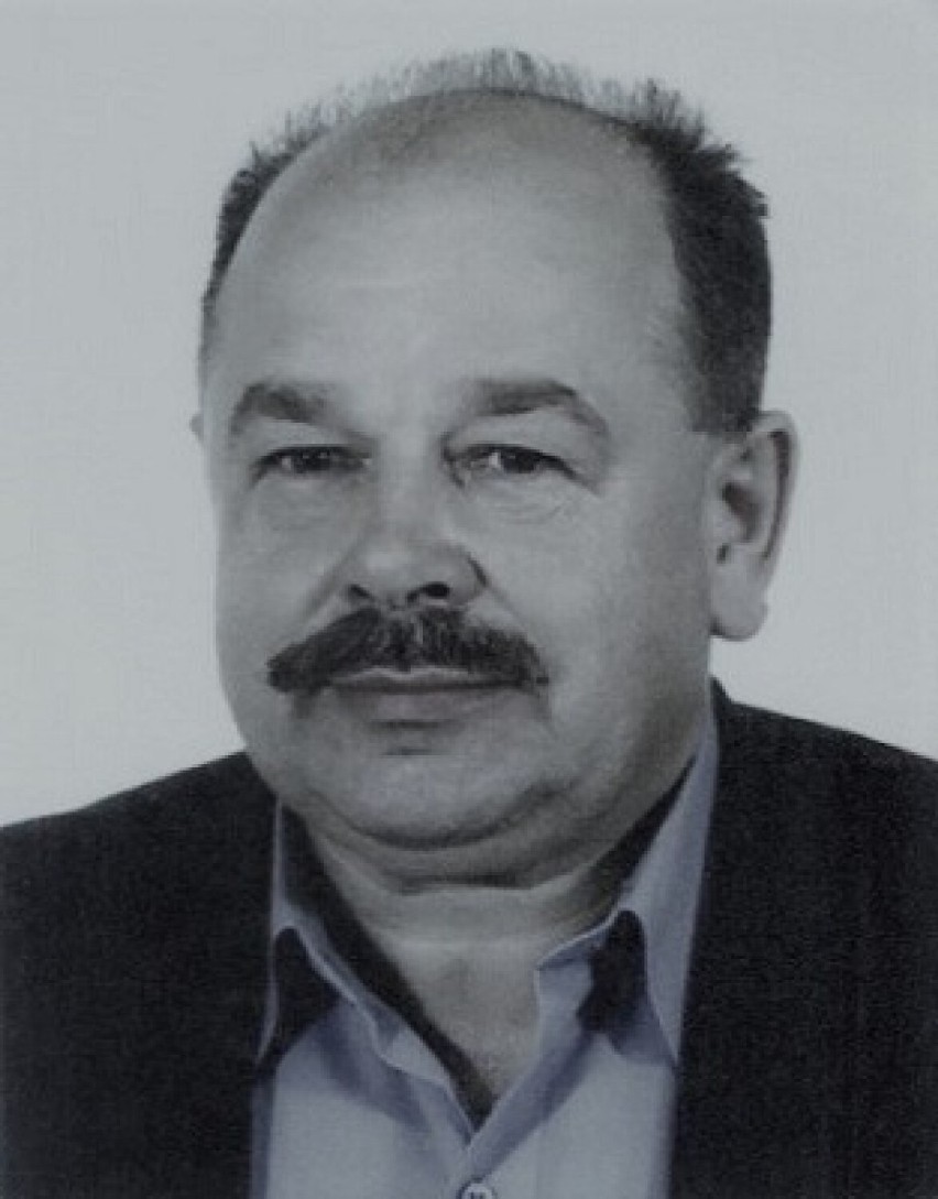 Zbigniew Badowski...