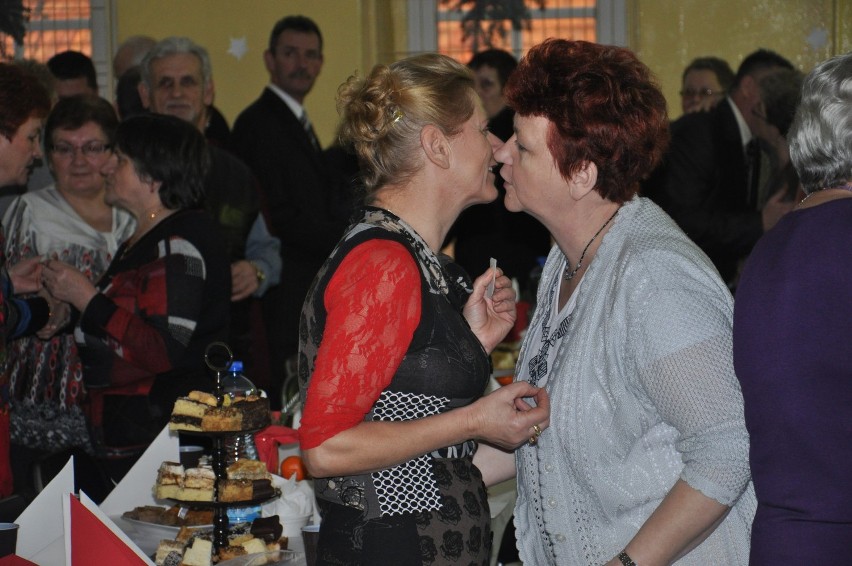 Strzegom: Spotkanie opłatkowe w Jaroszowie