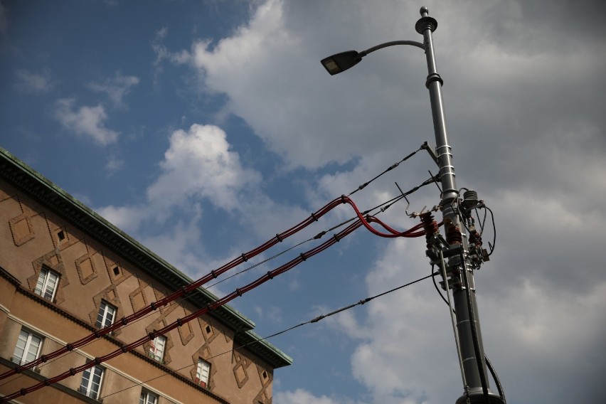 Kraków. Ul. Królewska coraz bliżej końca przebudowy [GALERIA]