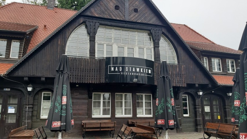 Do sierpnia 2020 działała tu restauracja z kuchnią polską.