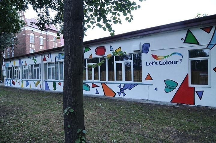 Przedszkole nr 7 w Lublińcu nabierze barw za tydzień. Tak...