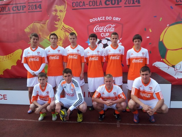 Coca-Cola Cup 2014
