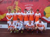 Coca-Cola Cup 2014. Gimnazjum nr 2 w finale wojewódzkim