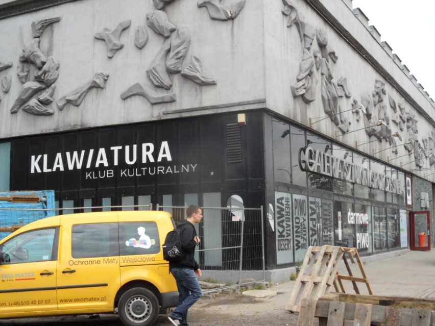 BWA Katowice klub Klawiatura