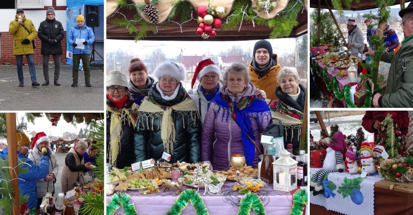 Jarmark Świąteczny w Stroniu Śląskim. VIII Polsko-Czeskie...