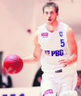 Dziś o godzinie 18 PBG Basket kontra ŁKS Łódź