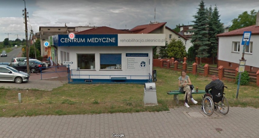 Oleśniczanie królują w sieci. Mało kto był przygotowany na te zdjęcia! Google Street View publikuje niepozowane fotki!