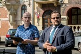 Skazany za blokowanie prezesowi PiS wjazdu na Wawel prosi o ułaskawienie 