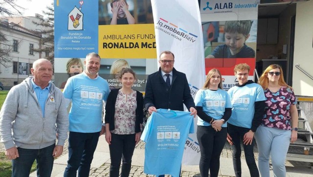"Nie nowotworom u dzieci" odbywała się w czwartek 14 marca i piątek 15 marca w radomskim Rynku.