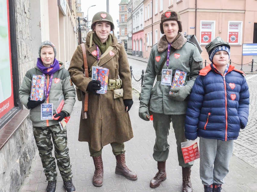 Szamotuły grają z Jurkiem Owsiakiem! [ZDJĘCIA]