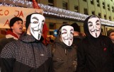 Gdynia. Marsz przeciw ACTA. Mandaty dla manifestujących. Sopocka policja wypisała ich kilkanaście