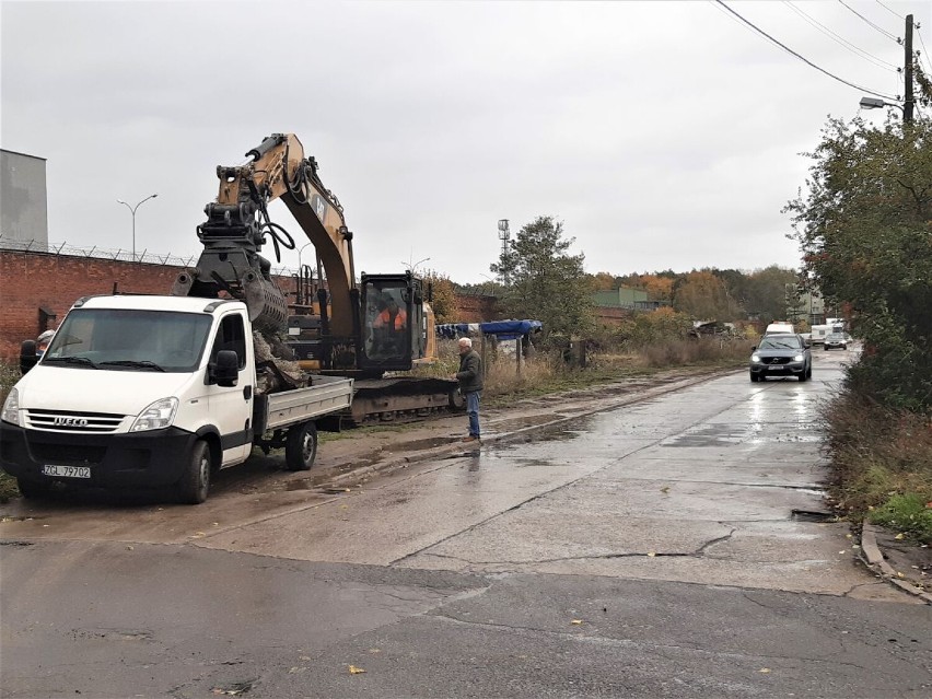 Ruszają prace związane z rozbudową ul. Metalowej w...