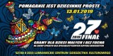 WOŚP 2019 Lubraniec. 27. finał Wielkiej Orkiestry Świątecznej Pomocy w Lubrańcu - harmonogram imprez 