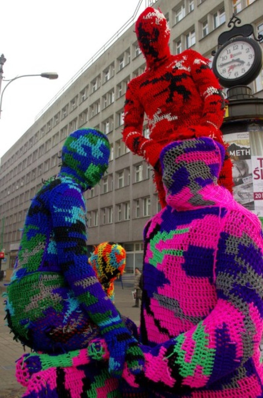 Kolejny Street Art Festival już w kwietniu, w lutym jednak...