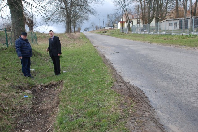 Czyn społeczny w Mylinie nadal w modzie