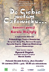 Nowy spektakl Puławskiego Teatru Amatorów