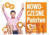 Czeladź: Janusz Palikot zawita do Pałacu Saturna. Spotkanie polityka z mieszkańcami Zagłębia