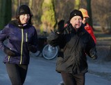 Pierwszy Parkrun Łódź w 2016 roku [ZDJĘCIA]