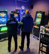W Pruszczu i Pszczółkach zabezpieczono nielegalne automaty do gier hazardowych