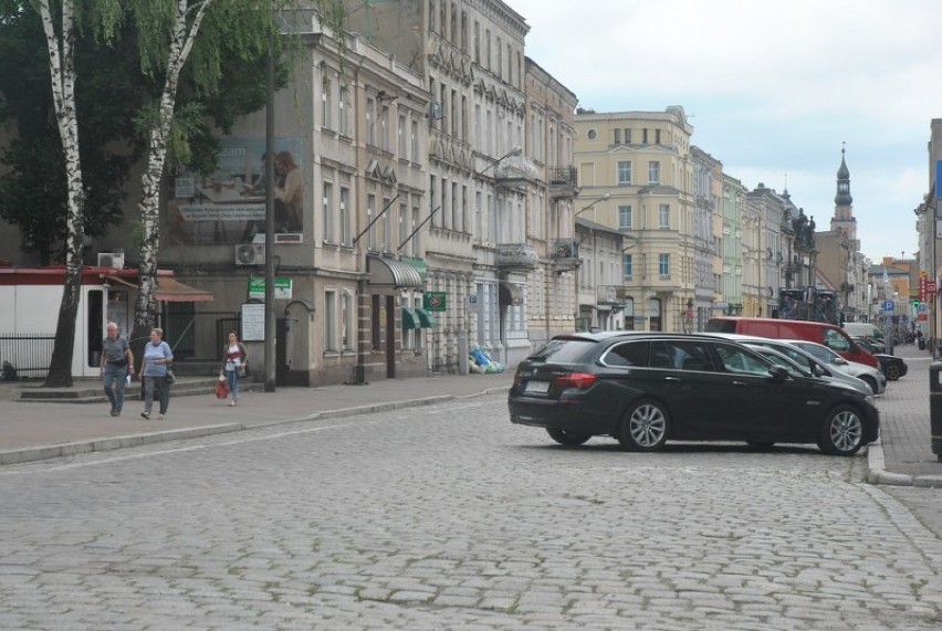 Ulica Słowiańska w Lesznie zostanie przebudowana jeszcze w tym roku [ZDJĘCIA]