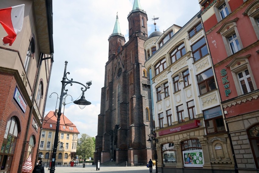 Legnica: Kościół Mariacki otwarty dla zwiedzających [ZDJĘCIA]