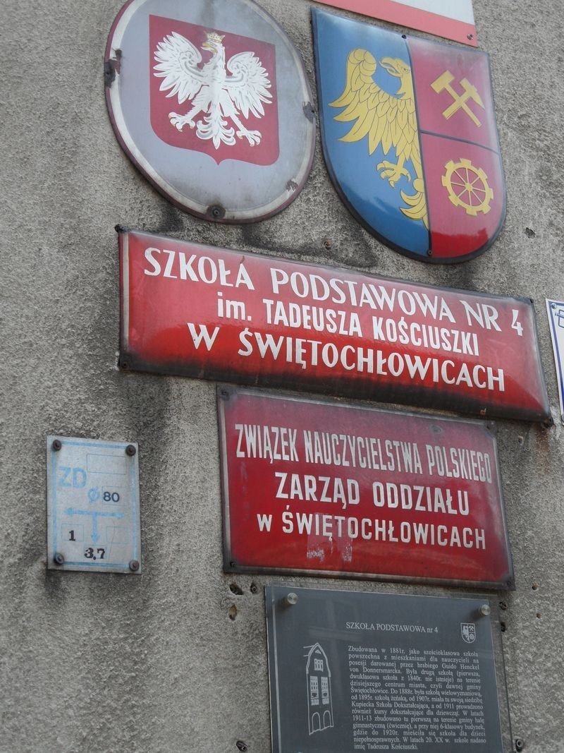 Świętochłowice: Szkoła Podstawowa nr 4 już się prawie przeprowadziła. Zobacz zdjęcia!