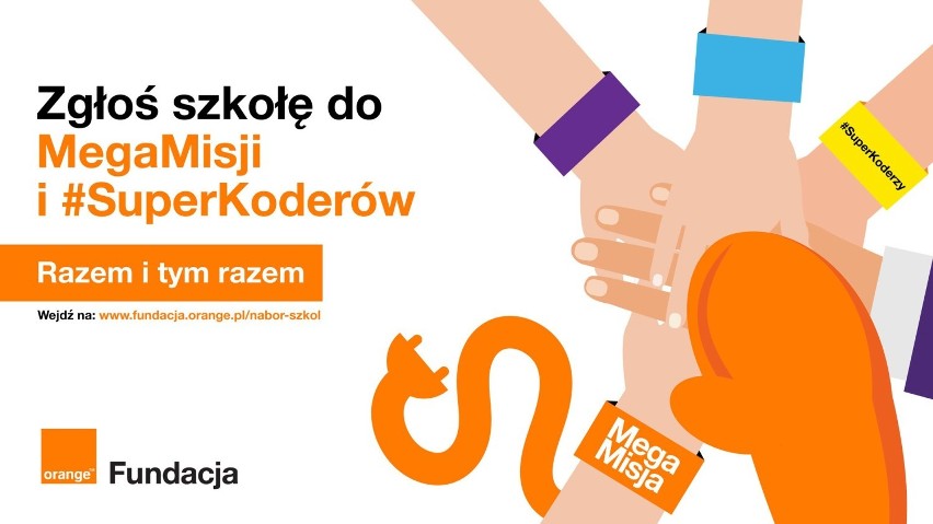 Jak zadbać o bezpieczeństwo dzieci w cyfrowym świecie?  Można zgłosić szkołę do bezpłatnego programu Fundacji Orange 