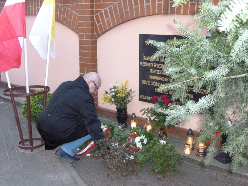 Rocznica katastrofy smoleńskiej w Chodzieży: Msza i...