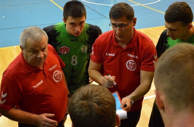 AZS UZ Zielona Góra przegrał na wyjeździe z Ostrovią Ostrów Wlkp. w zaległym meczy Pierwszej ligi