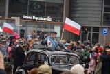Gdyńska Parada Niepodległości przeszła przez Śródmieście!