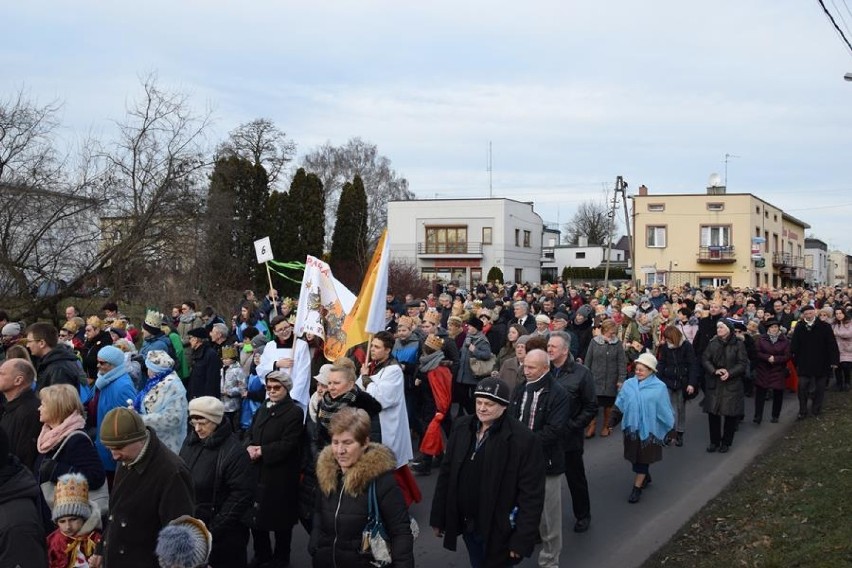 Trzech Króli w Zduńskiej Woli. Przejdzie orszak, będą utrudnienia w ruchu