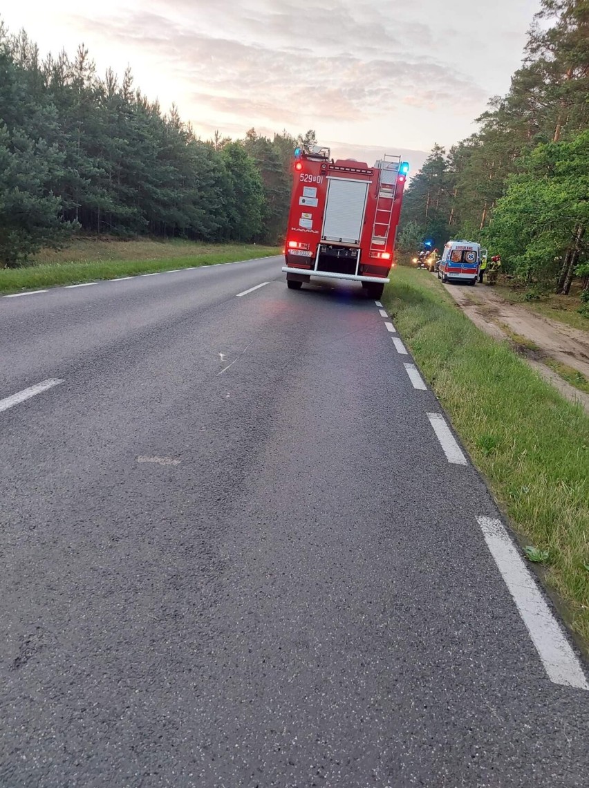 Spektakl "Miraż" Agaty Zielińskiej. Na scenie pojawiło się 40 utalentowanych tancerzy