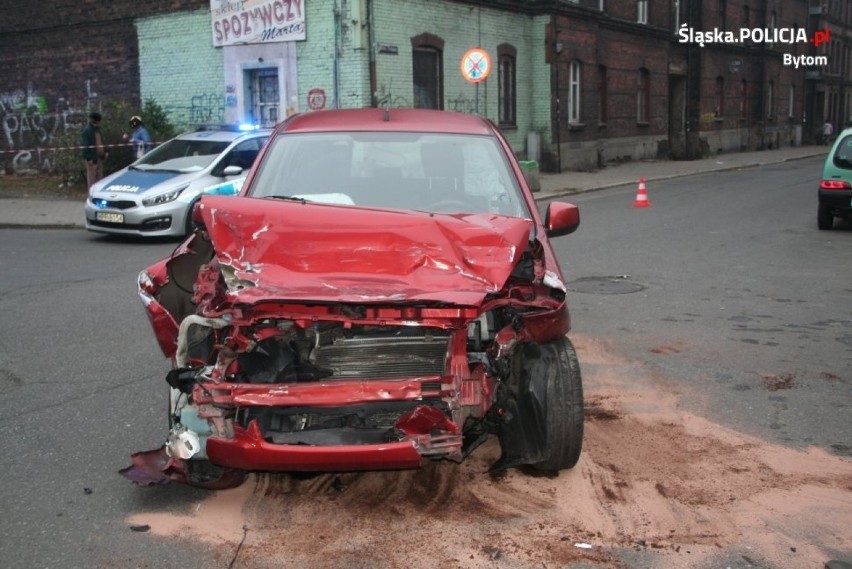 Śmiertelny wypadek w Bytomiu. Zginął 63-latek. Policja bada sprawę 