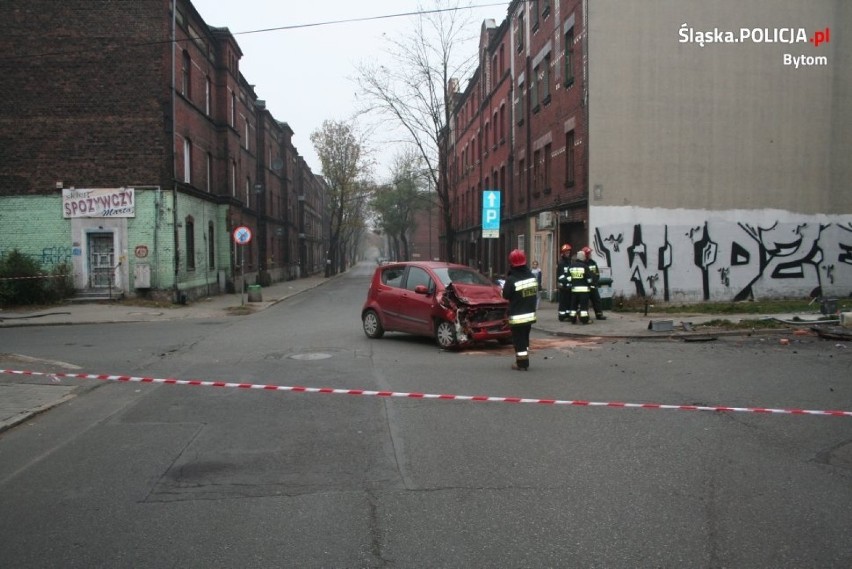 Śmiertelny wypadek w Bytomiu. Zginął 63-latek. Policja bada sprawę 