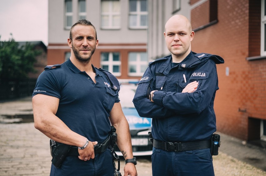 Policjanci z Kalet  w serialu "Policjanci z sąsiedztwa"