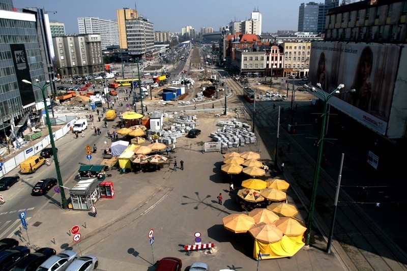 Tak wygląda rynek w Katowicach obecnie